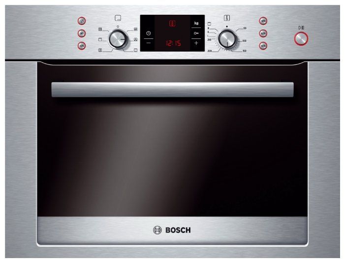 Духовой шкаф bosch hbc 84k563 инструкция